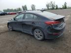 2018 HYUNDAI ELANTRA SEL   for sale at Copart QC - MONTREAL