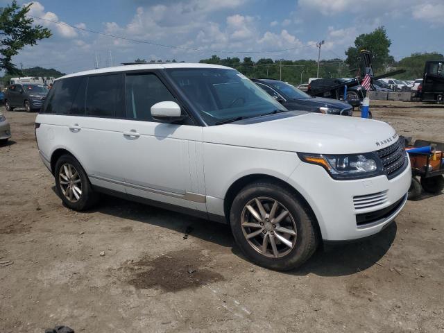 Паркетники LAND ROVER RANGEROVER 2015 Белы