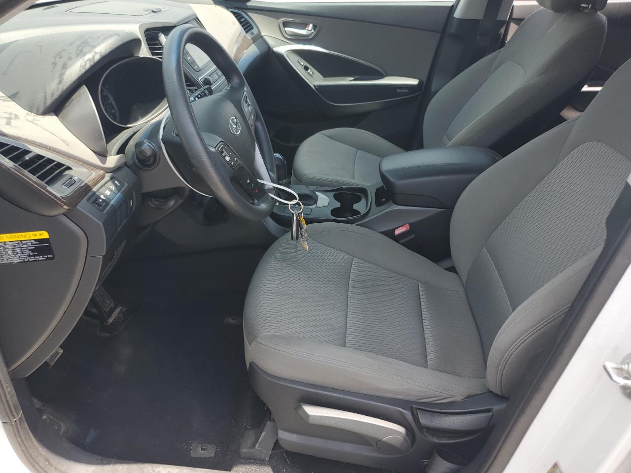 2017 Hyundai Santa Fe Sport VIN: 5NMZTDLB0HH000420 Lot: 65213825