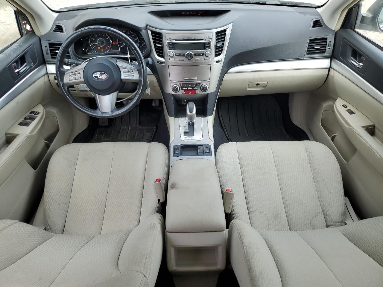 2011 Subaru Outback 2.5I Premium VIN: 4S4BRBCC1B3311403 Lot: 63289555