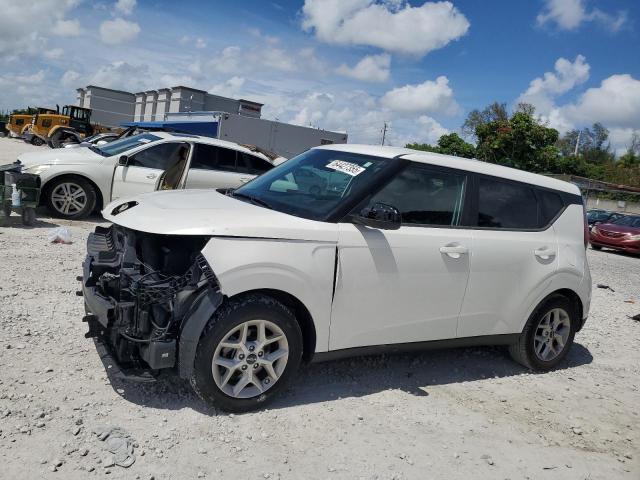  KIA SOUL 2023 White