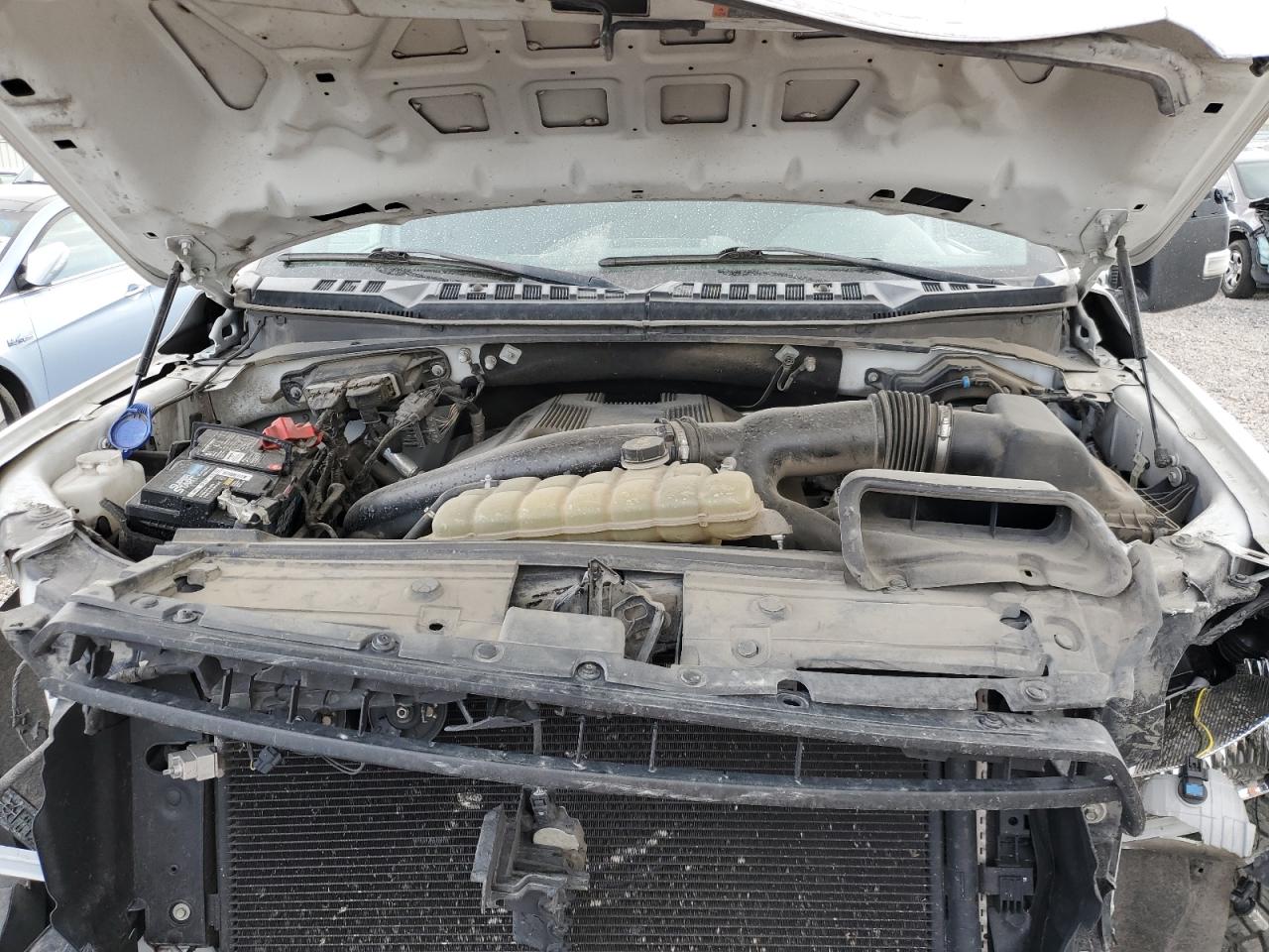 2019 Ford F150 Supercrew VIN: 1FTFW1E40KKE70112 Lot: 65444055