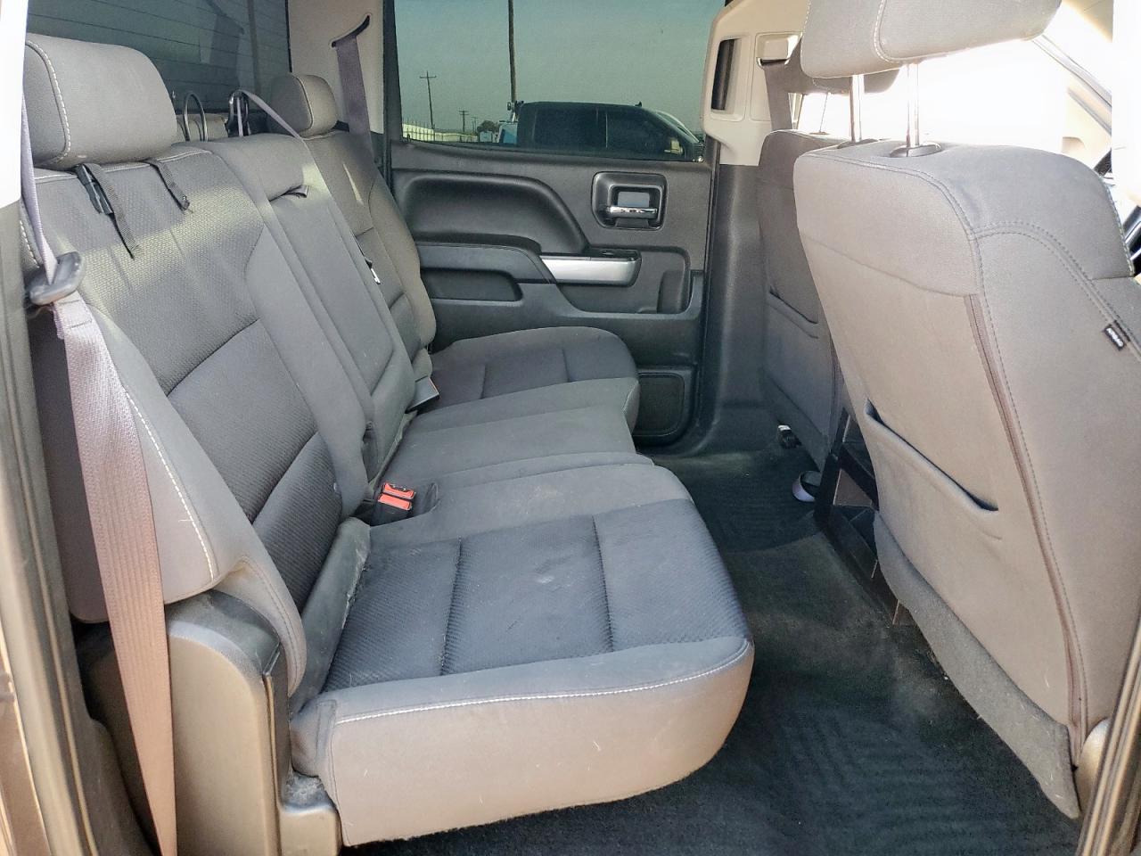 2016 Chevrolet Silverado K1500 Lt VIN: 3GCUKREC1GG240229 Lot: 64240975