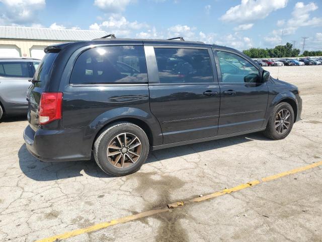  DODGE CARAVAN 2017 Czarny