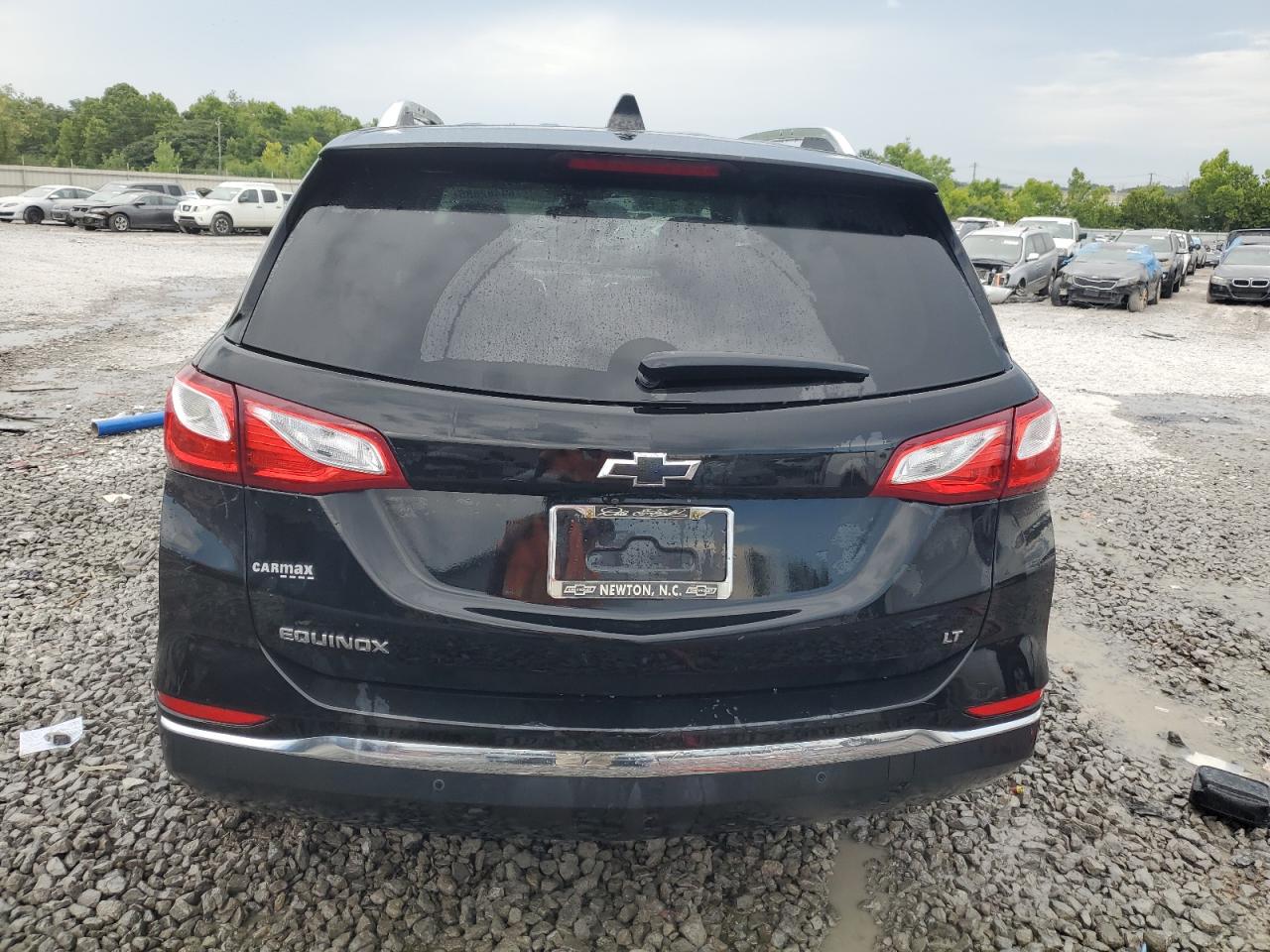 2GNAXKEV1L6116309 2020 Chevrolet Equinox Lt