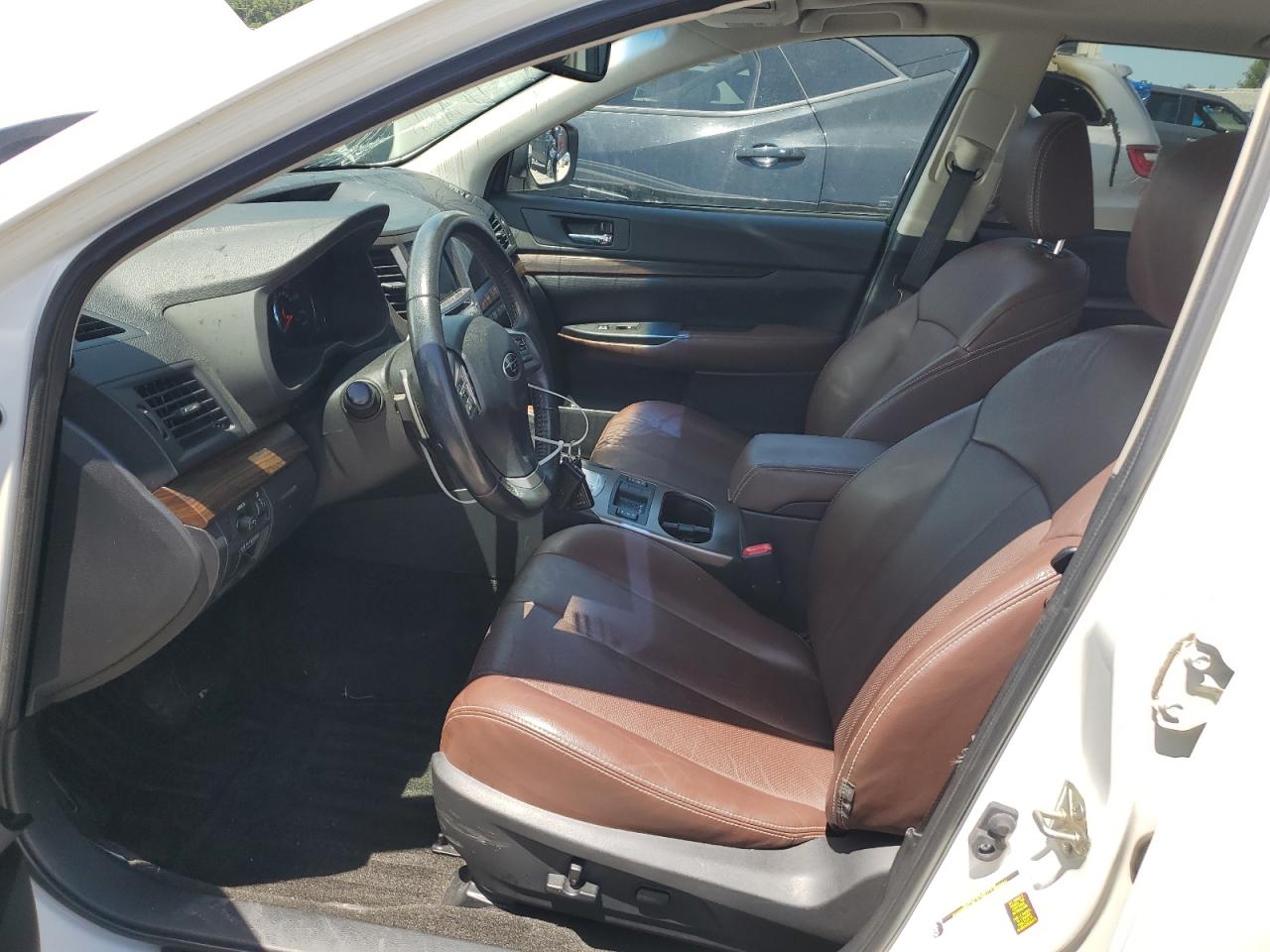 2013 Subaru Outback 2.5I Limited VIN: 4S4BRCSC6D3267019 Lot: 64285015