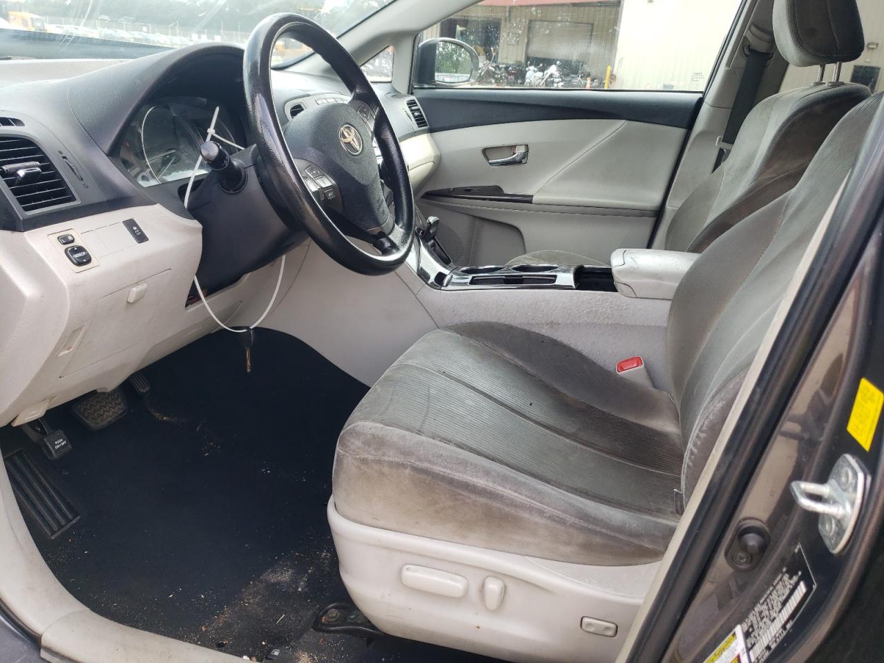 2010 Toyota Venza VIN: 4T3BA3BB4AU018150 Lot: 64948095