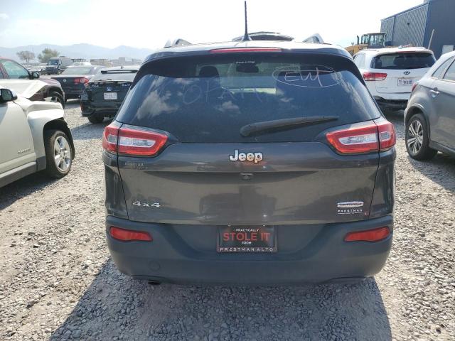 Parquets JEEP GRAND CHER 2015 Gray