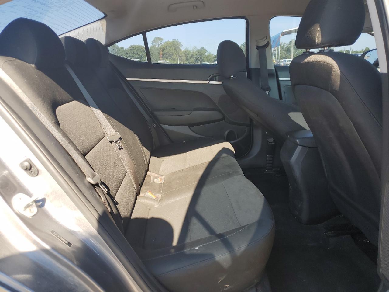 2019 Hyundai Elantra Se VIN: 5NPD74LF5KH481843 Lot: 62963555