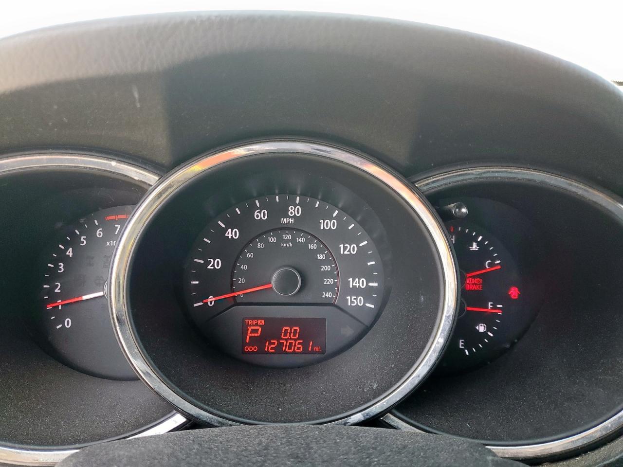 2012 Kia Sorento Ex VIN: 5XYKU4A64CG271617 Lot: 64901615