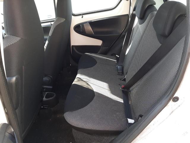 2014 TOYOTA AYGO MOVE