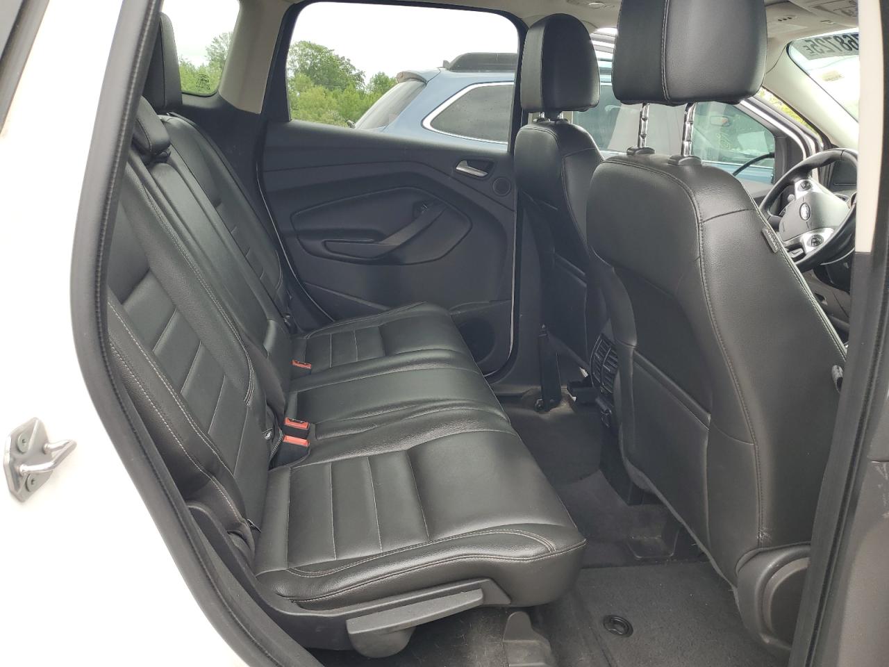 2013 Ford Escape Sel VIN: 1FMCU9HX1DUA04544 Lot: 64768725
