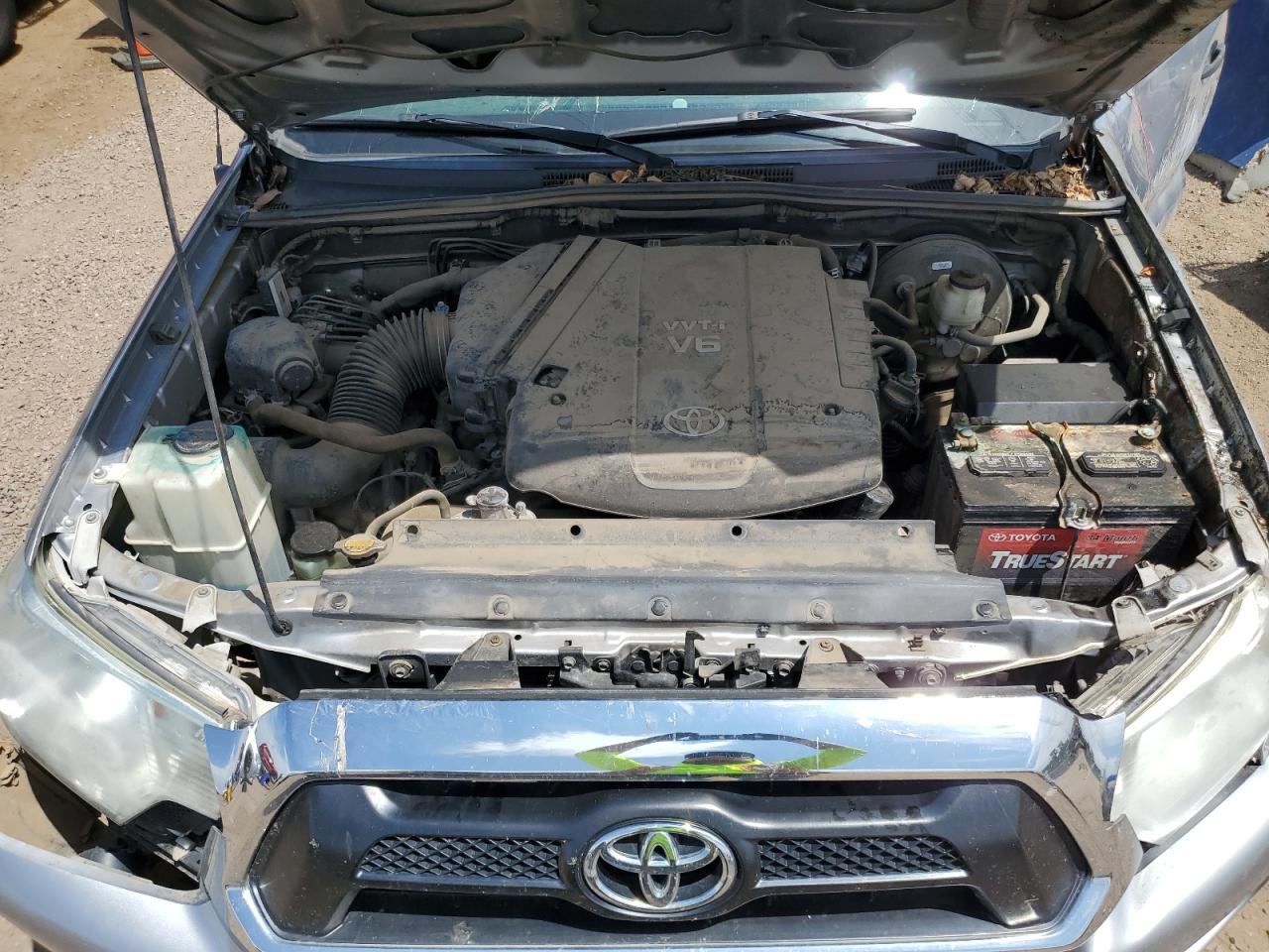 2014 Toyota Tacoma VIN: 5TFUU4EN4EX088342 Lot: 64085585