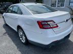 2015 FORD TAURUS LIMITED   for sale at Copart MA - NORTH BOSTON