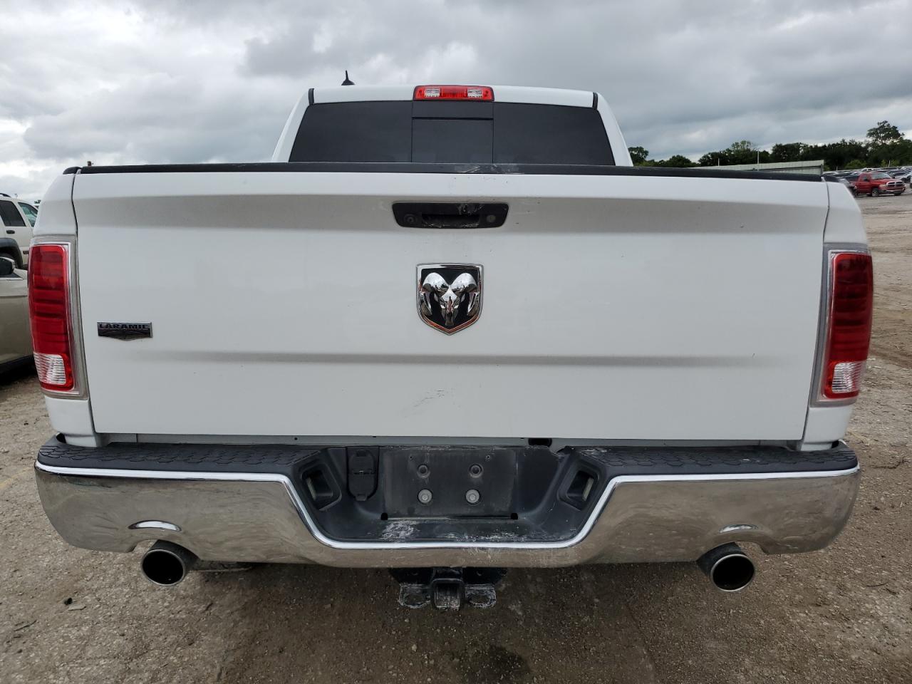 2015 Ram 1500 Laramie VIN: 1C6RR6NTXFS566061 Lot: 67047255