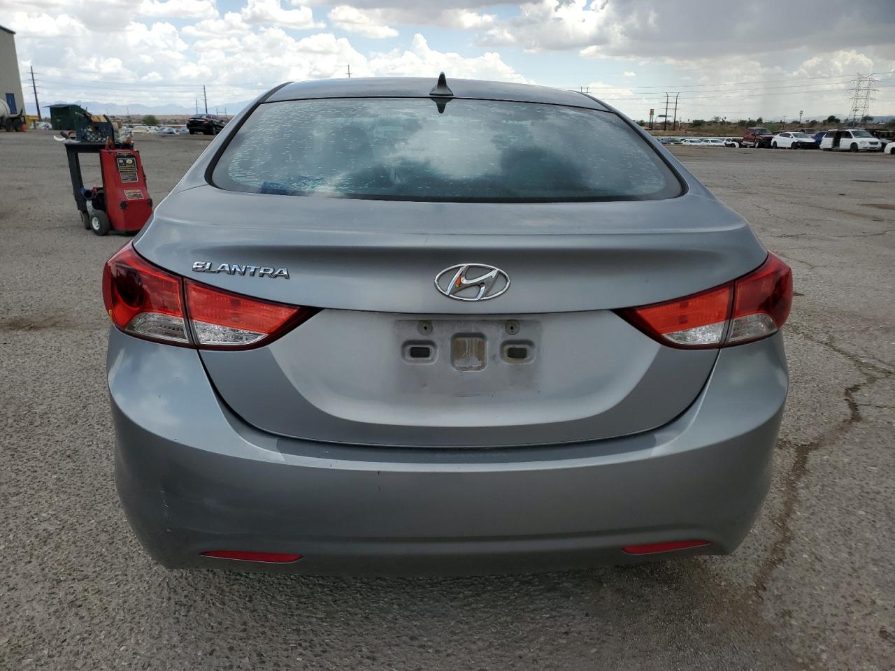 2013 Hyundai Elantra Gls VIN: KMHDH4AE0DU566780 Lot: 63805565