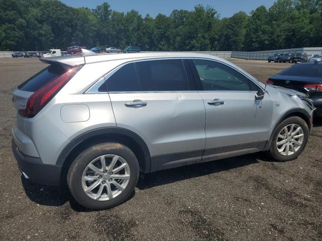  CADILLAC XT4 2020 Silver