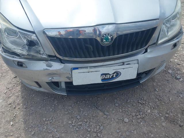 2011 SKODA OCTAVIA EL