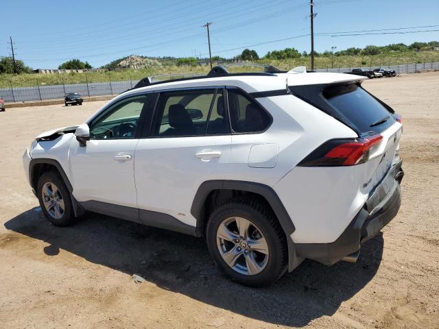  TOYOTA RAV4 2024 Белы