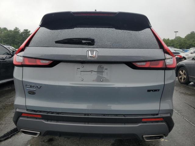  HONDA CRV 2025 Серый