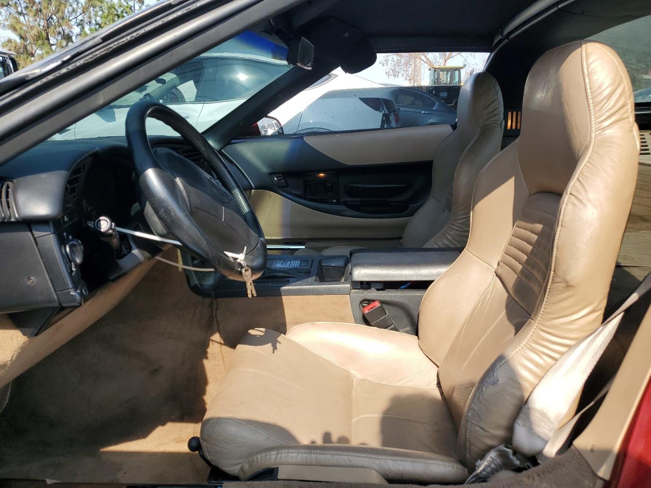 1995 Chevrolet Corvette VIN: 1G1YY22P6S5111300 Lot: 64807245