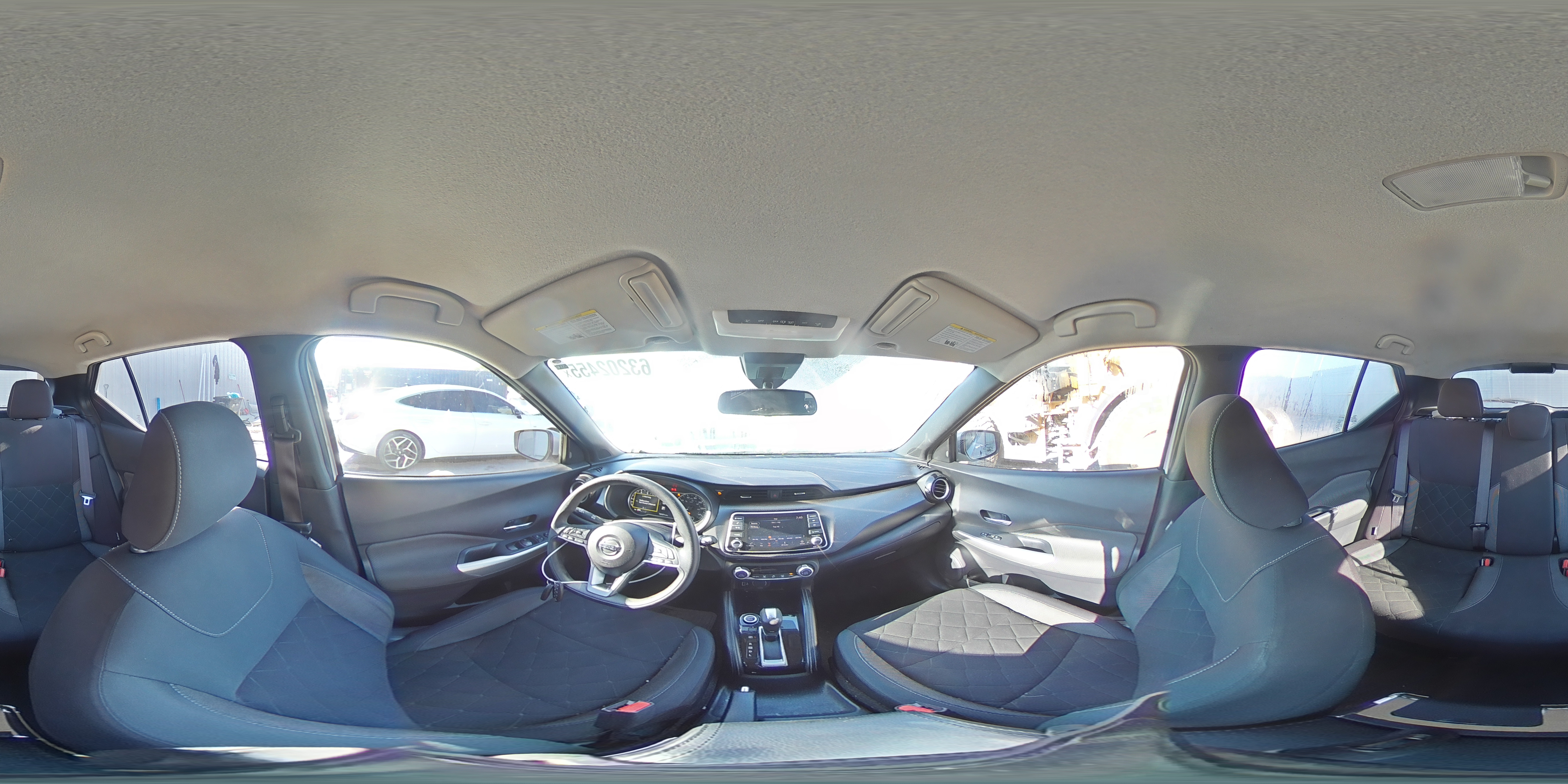 2020 Nissan Kicks Sv VIN: 3N1CP5CV2LL516464 Lot: 63202455