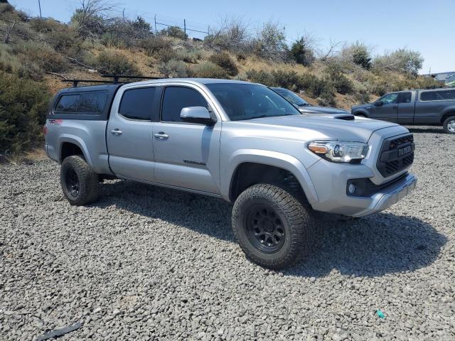  TOYOTA TACOMA 2021 Серебристый