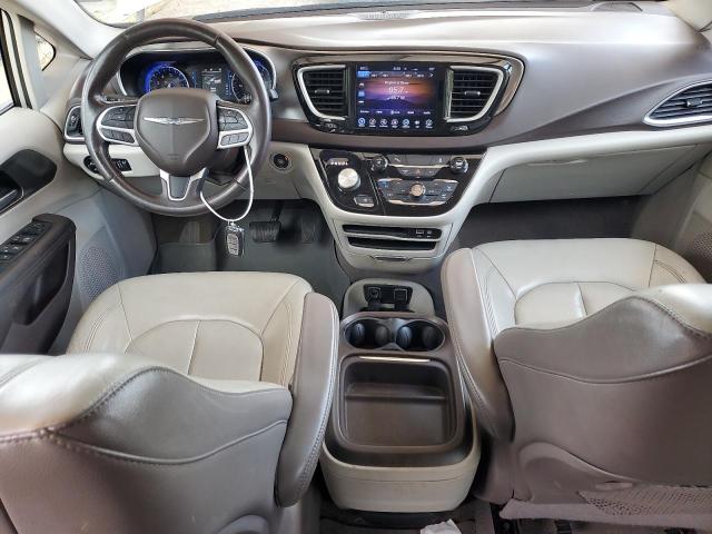 CHRYSLER PACIFICA 2017 Белы