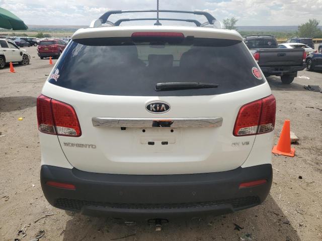  KIA SORENTO 2012 Biały