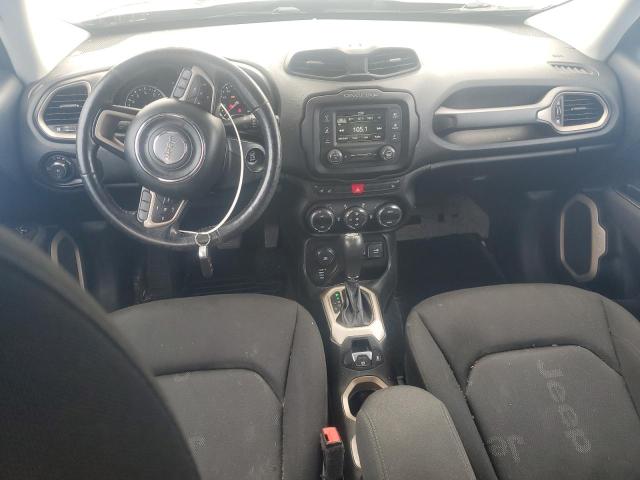  JEEP RENEGADE 2016 Czarny