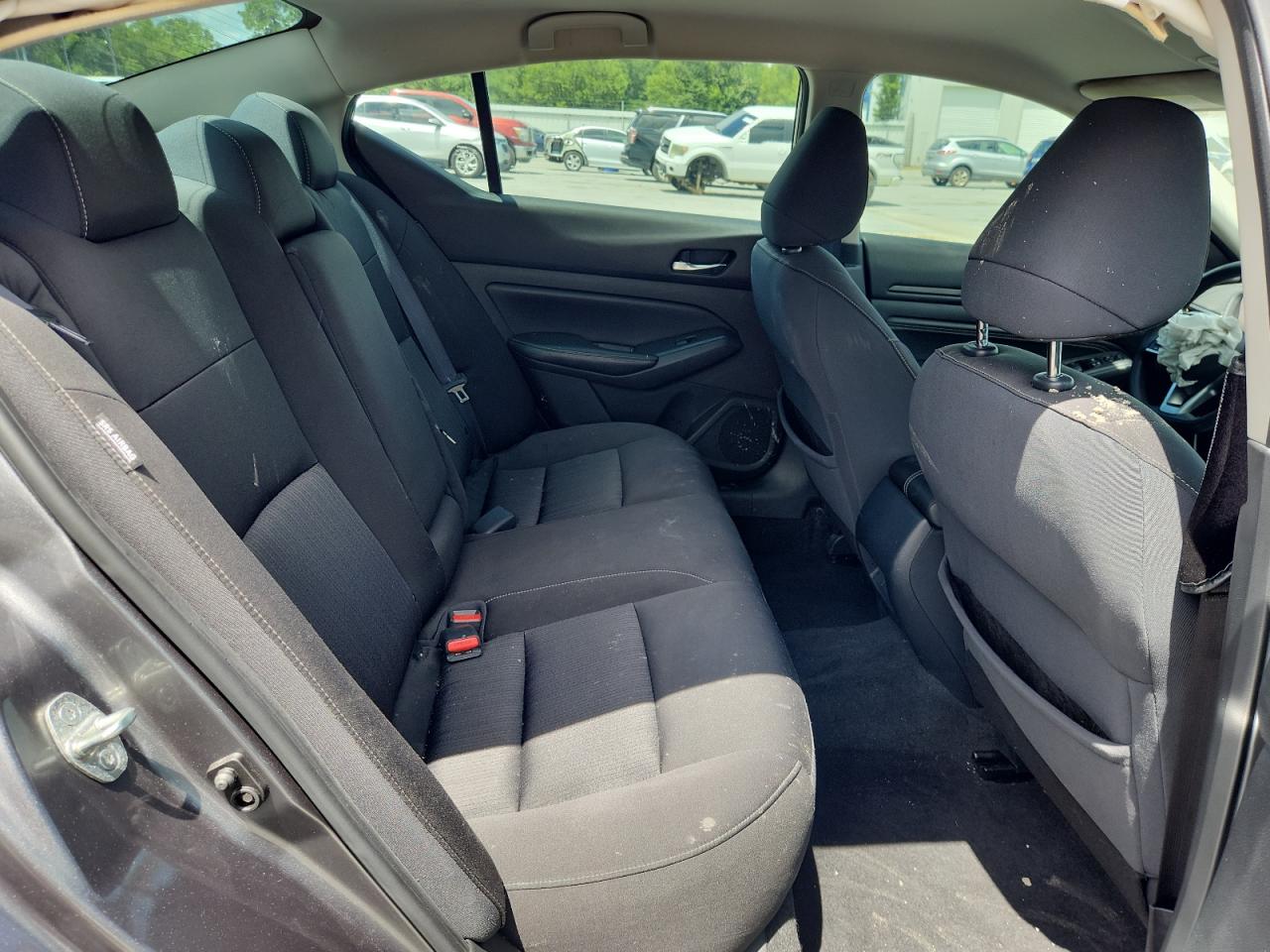 2020 Nissan Altima S VIN: 1N4BL4BV3LC202663 Lot: 64883005