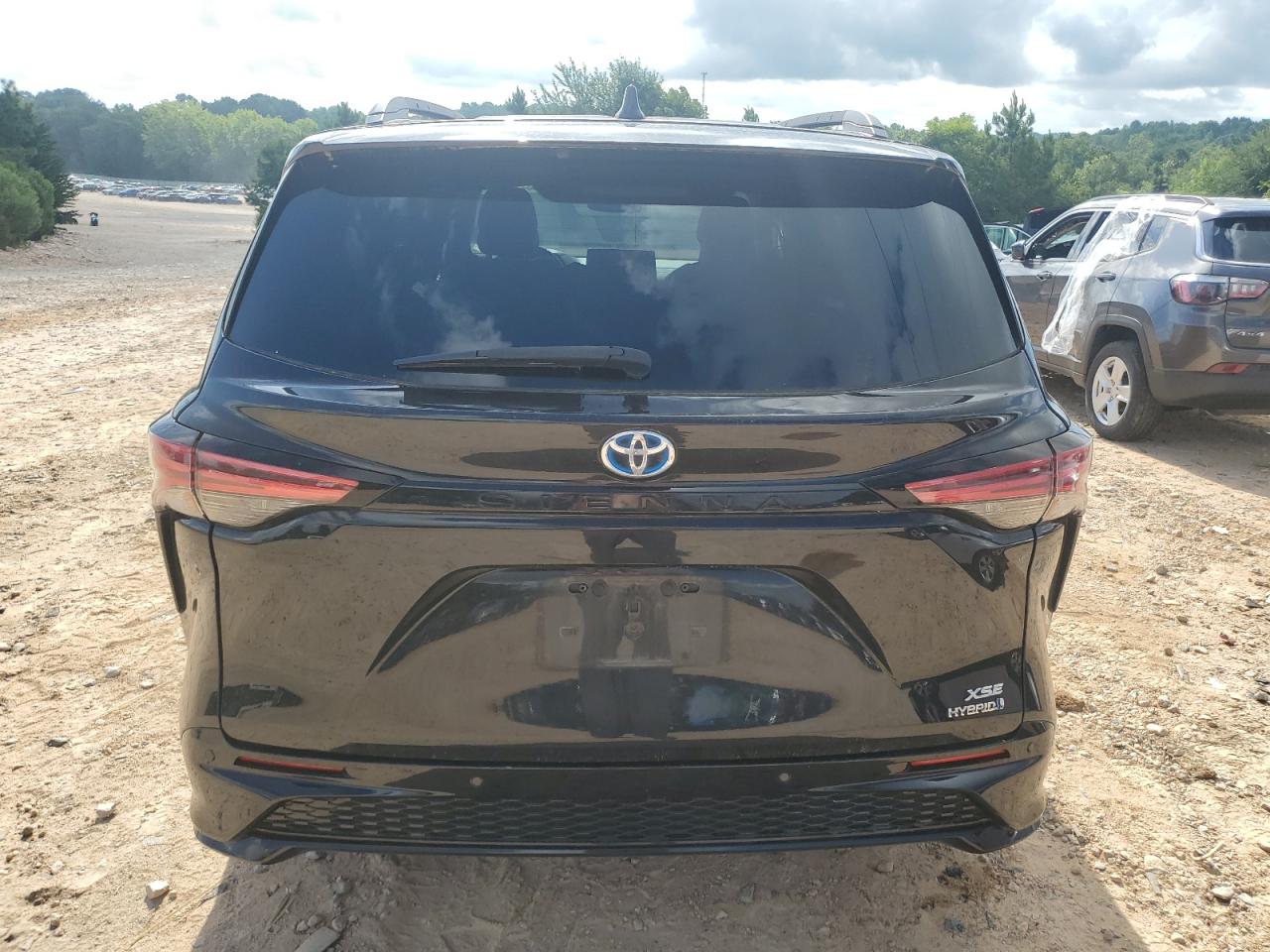 2021 Toyota Sienna Xse VIN: 5TDDRKEC5MS035688 Lot: 63225295
