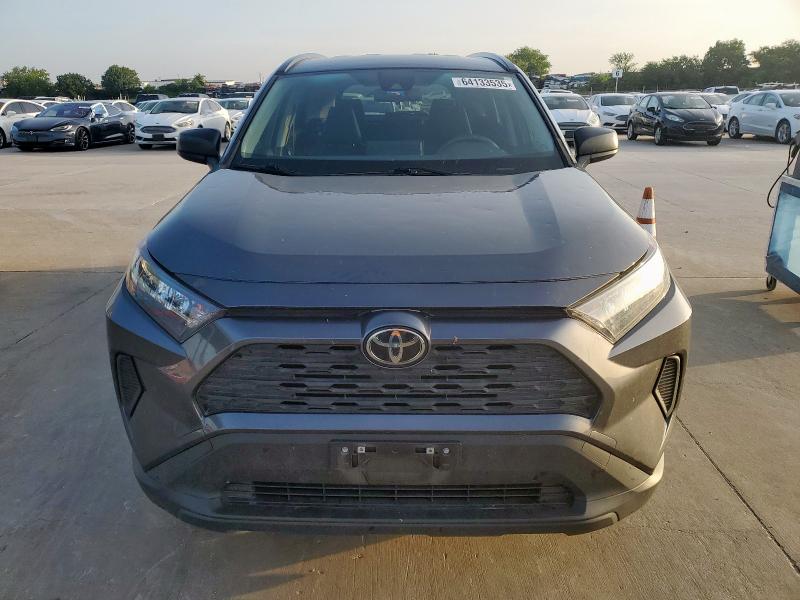  TOYOTA RAV4 2020 Серый
