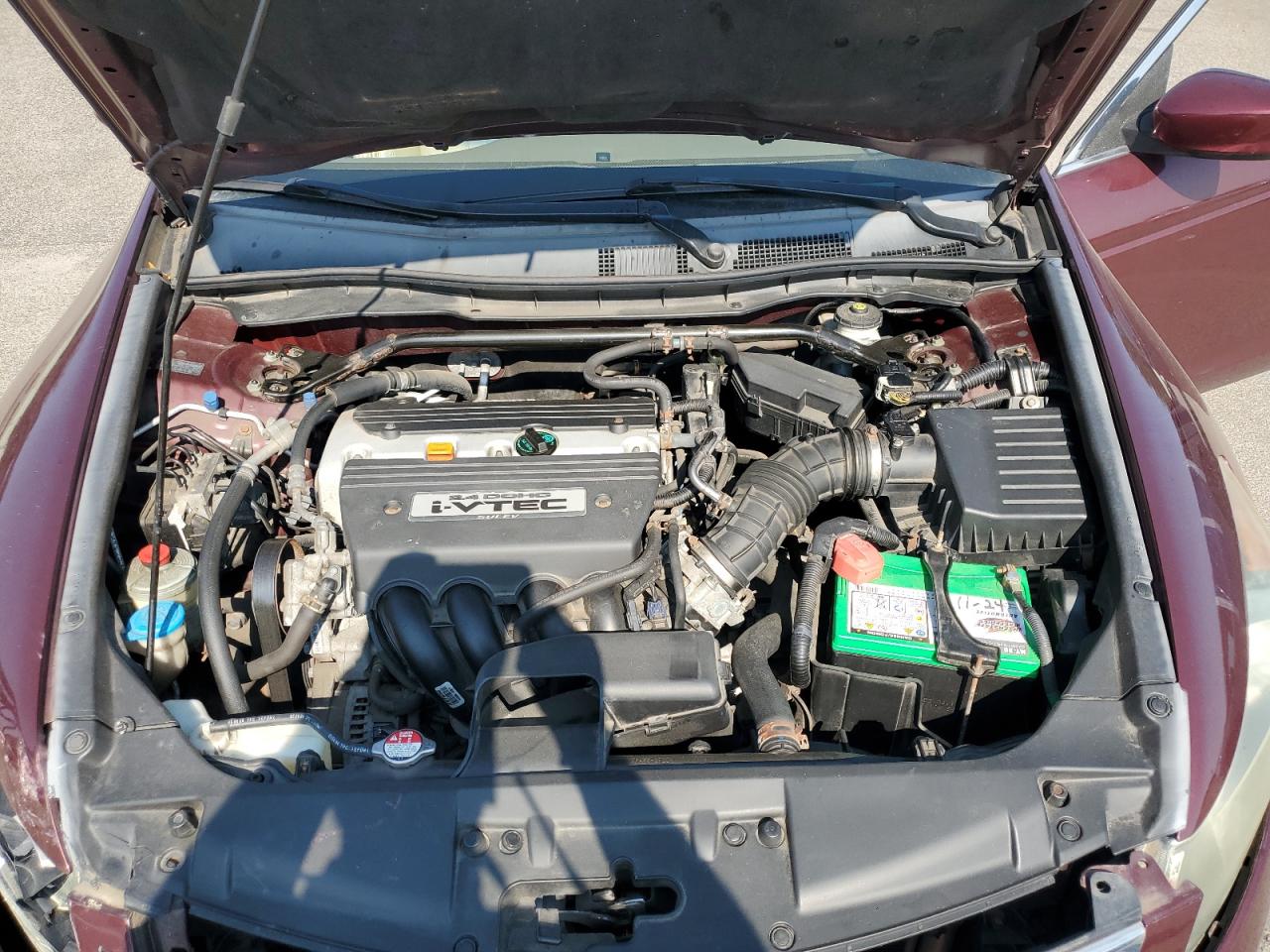 1HGCP26879A000880 2009 Honda Accord Exl