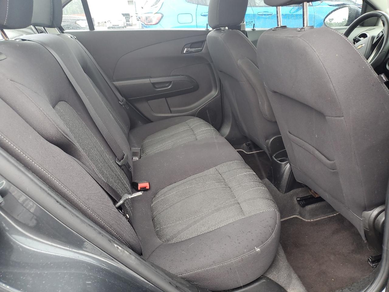 2013 Chevrolet Sonic Lt VIN: 1G1JC5SB8D4200252 Lot: 64365865