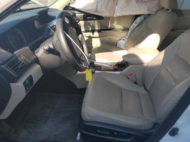  HONDA ACCORD 2016 Biały