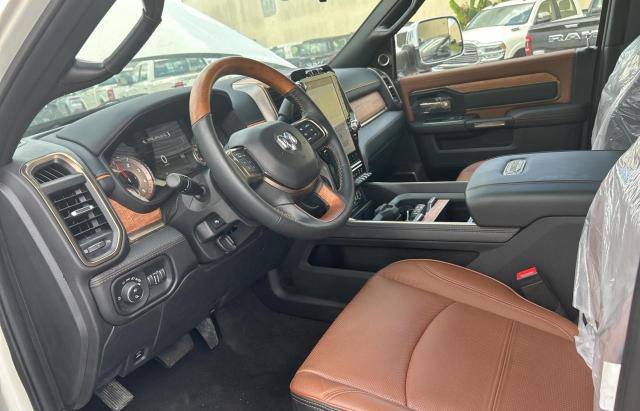 2022 RAM 3500 LONGHORN  