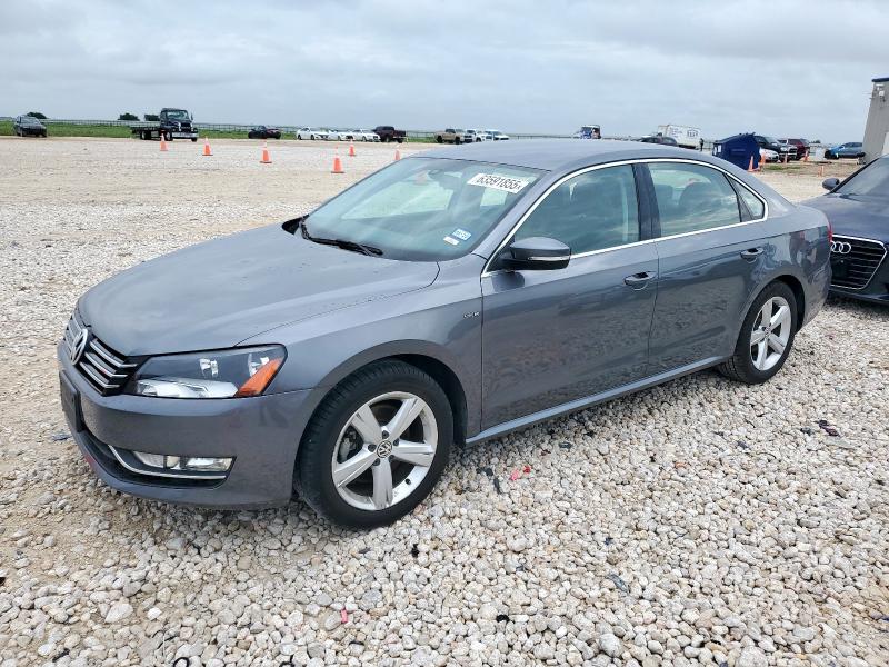 2015 Volkswagen Passat S  