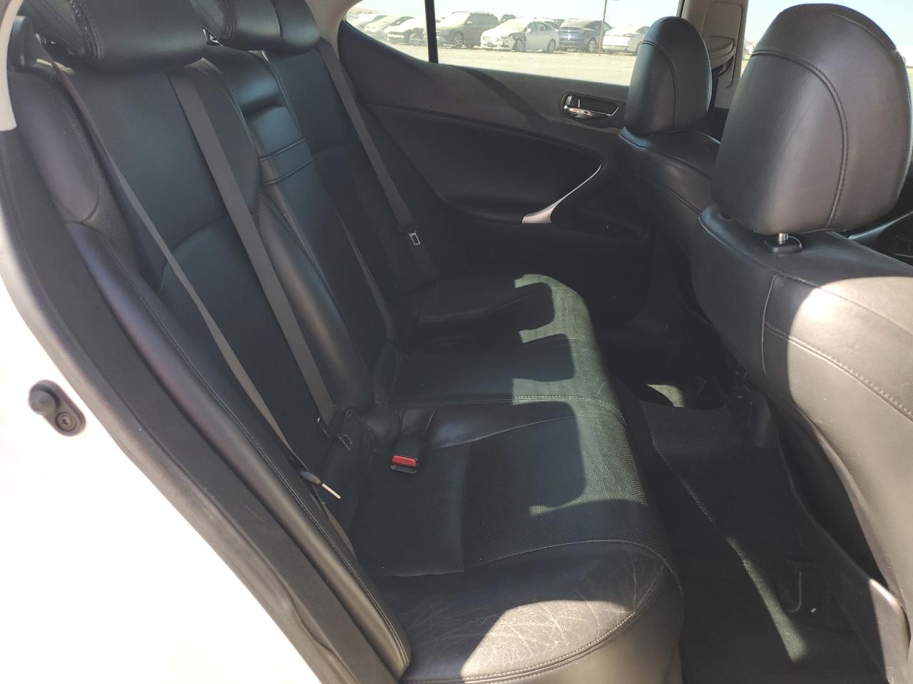 2006 Lexus Is 350 VIN: JTHBE262562002143 Lot: 63942735