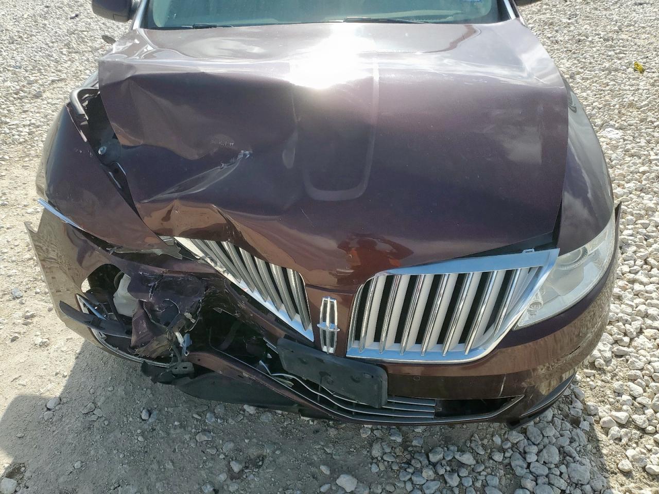 1LNHM93R99G610758 2009 Lincoln Mks