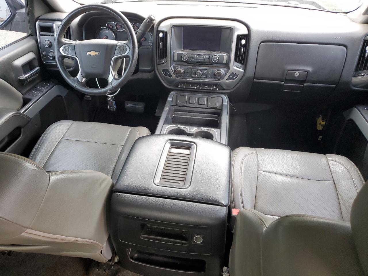 2017 Chevrolet Silverado K1500 Lt VIN: 3GCUKREC0HG197682 Lot: 65064235