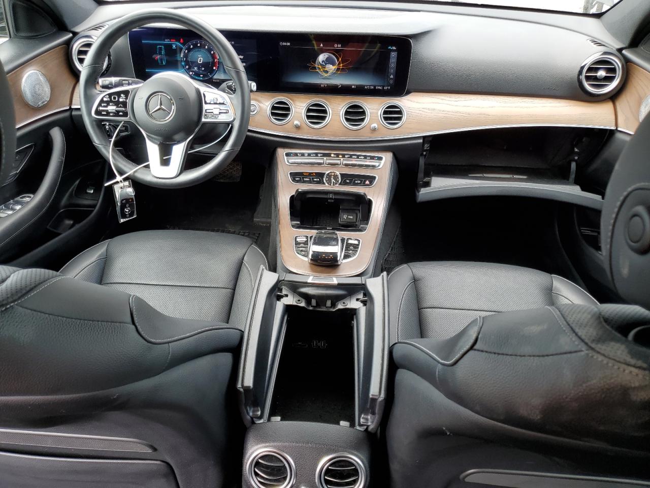 2020 Mercedes-Benz E 450 4Matic VIN: WDDZH6JB5LA757287 Lot: 64366565