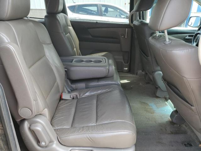 2011 HONDA ODYSSEY TOURING  