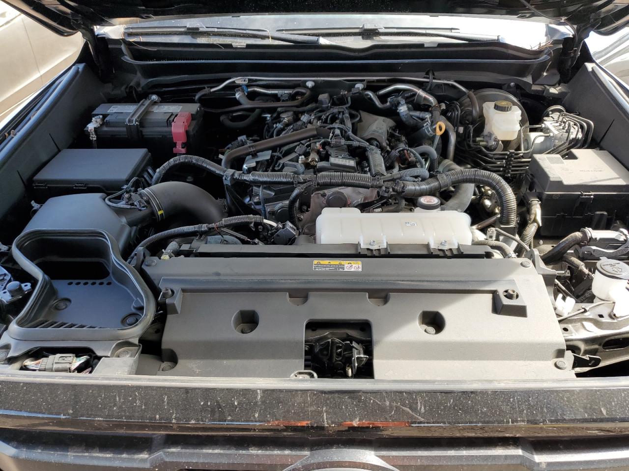 2024 Toyota Tacoma Double Cab VIN: 3TMLB5JN9RM053112 Lot: 64476515