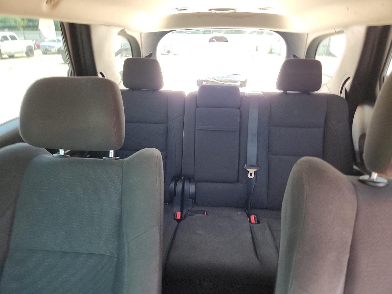 2013 Dodge Durango Sxt VIN: 1C4RDJAG4DC688392 Lot: 66364465