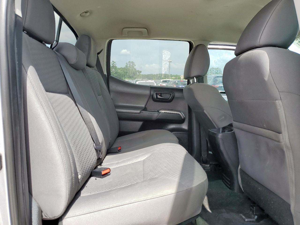 2021 Toyota Tacoma Double Cab VIN: 5TFAZ5CN0MX116097 Lot: 64547685