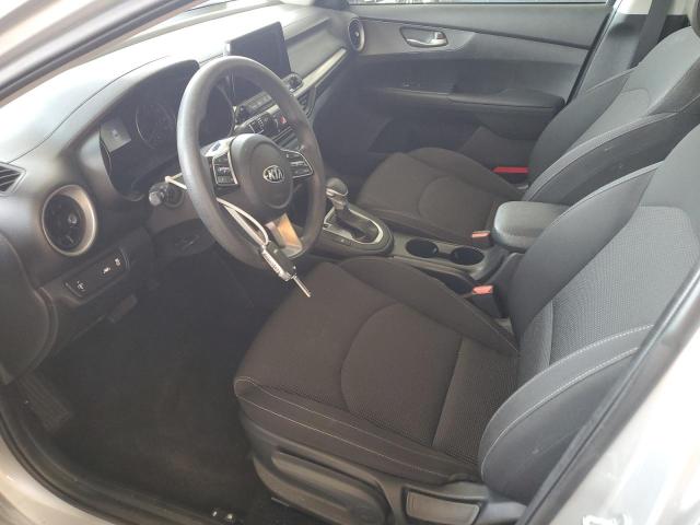 KIA FORTE 2021 Srebrny