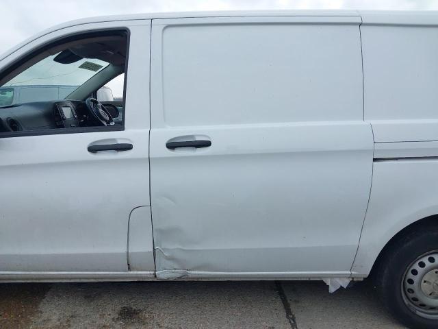 2019 MERCEDES-BENZ VITO 114CDI PURE VAN