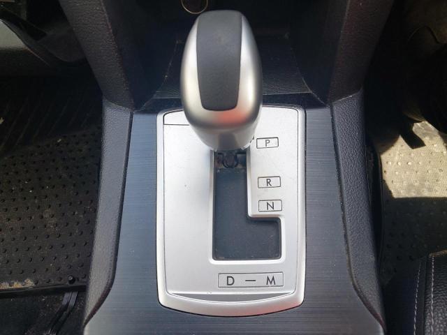 2014 SUBARU OUTBACK