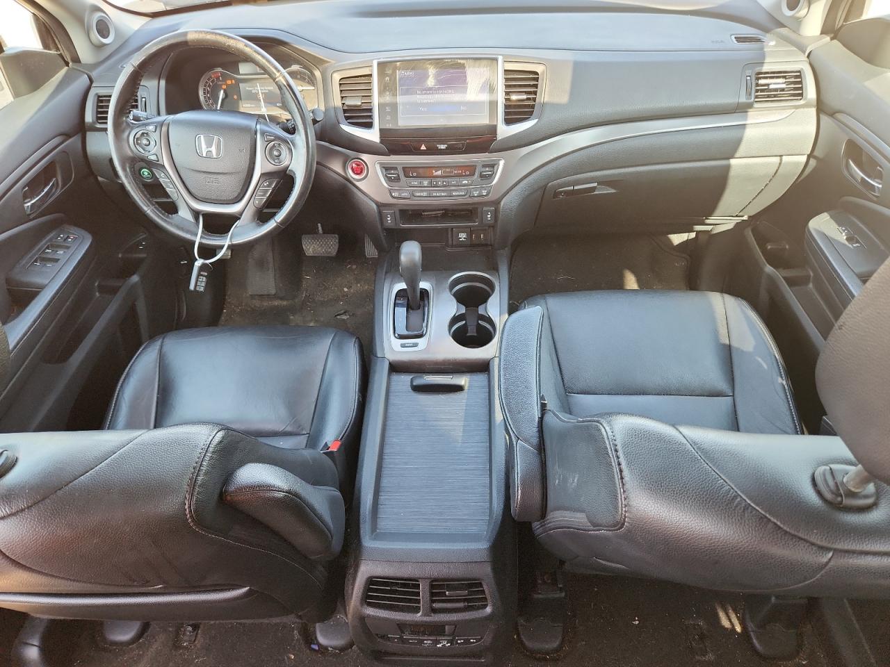 2016 Honda Pilot Exl VIN: 5FNYF5H59GB054035 Lot: 64582145